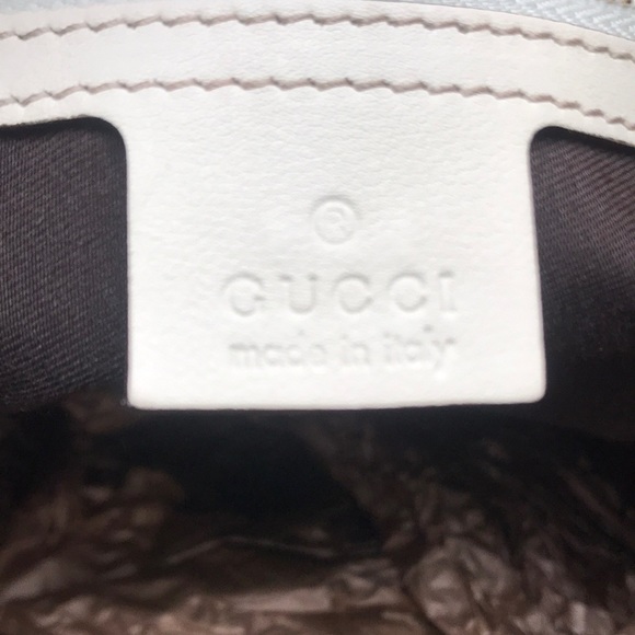 Vintage Gucci Hobo Bag - Picture 6 of 7